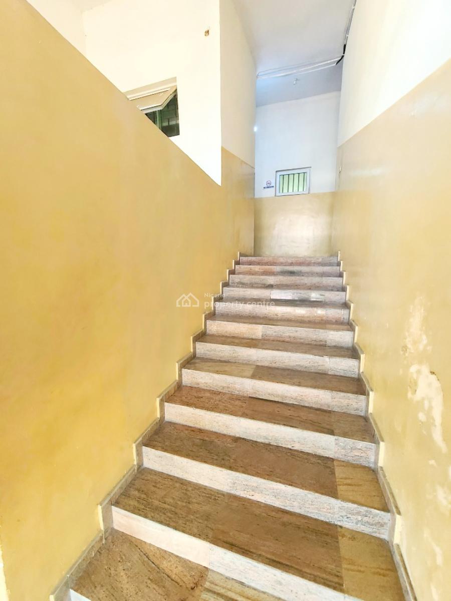 Newly Renovated 2 Bedroom Flat Upstairs, Agungi, Lekki, Lagos, Flat / Apartment for Rent