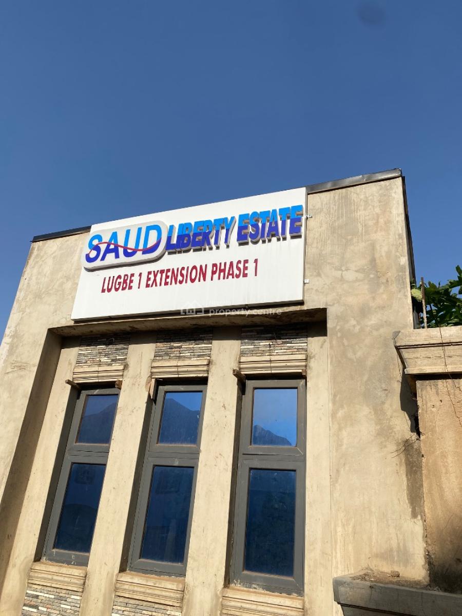 Luxury 5 Bedroom Duplex in a Secured Estate, Saud Liberty Estate, Lugbe District, Abuja, Detached Duplex for Rent