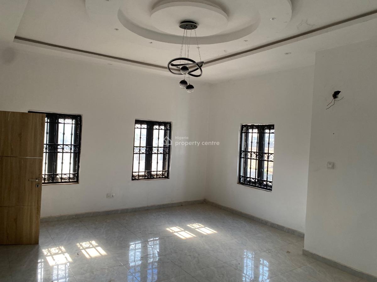 Luxury 5 Bedroom Duplex in a Secured Estate, Saud Liberty Estate, Lugbe District, Abuja, Detached Duplex for Rent