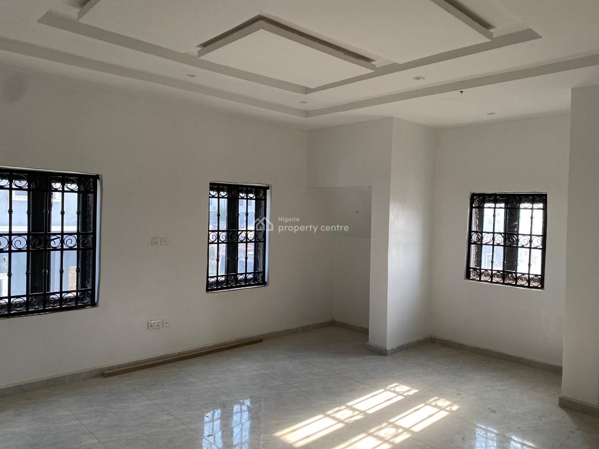 Luxury 5 Bedroom Duplex in a Secured Estate, Saud Liberty Estate, Lugbe District, Abuja, Detached Duplex for Rent