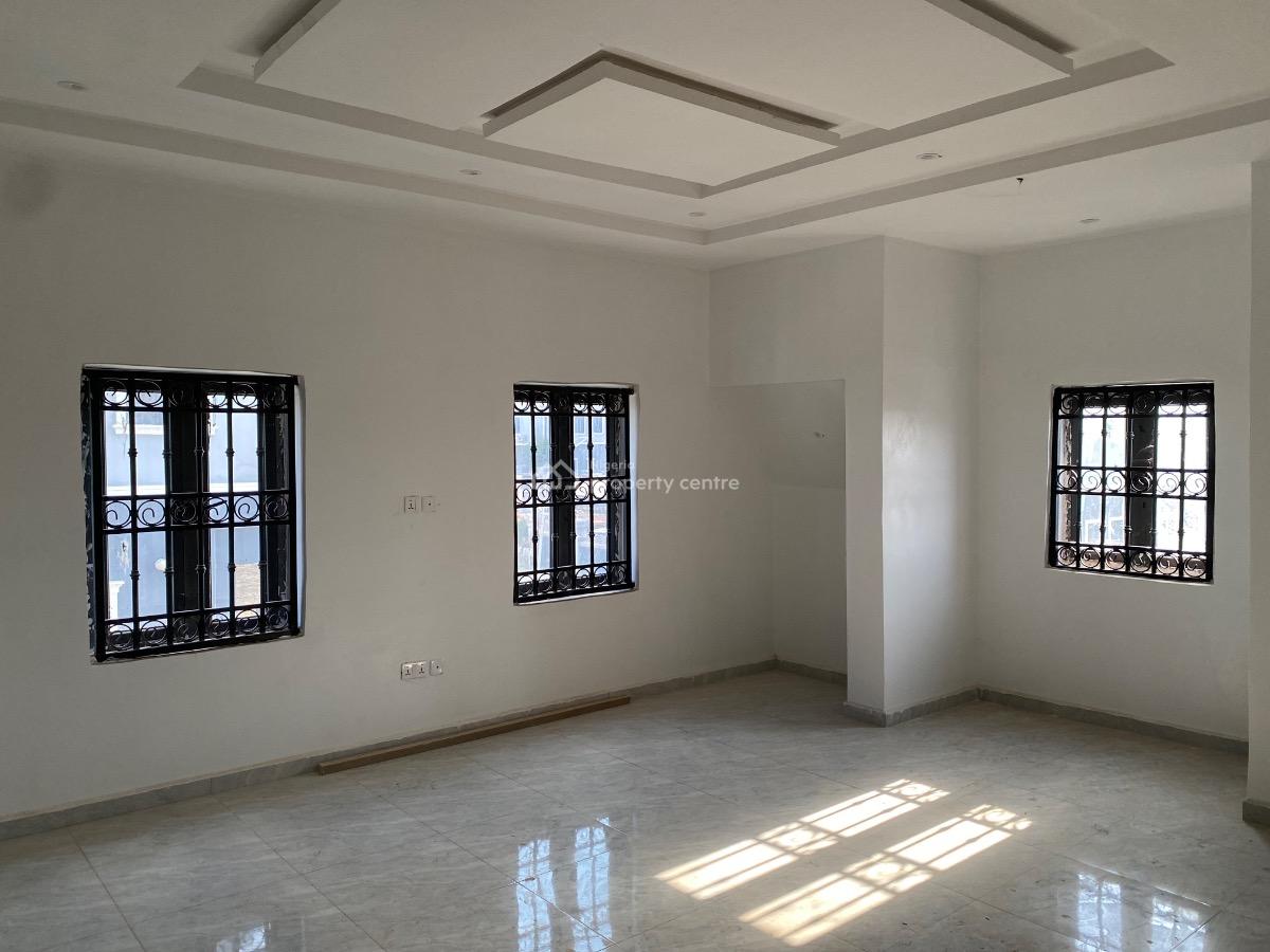 Luxury 5 Bedroom Duplex in a Secured Estate, Saud Liberty Estate, Lugbe District, Abuja, Detached Duplex for Rent