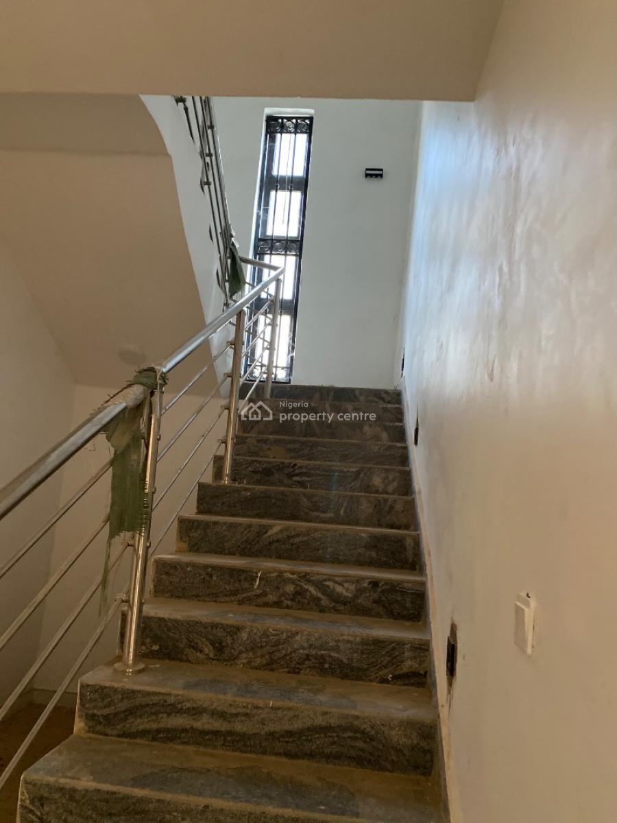 Luxury 5 Bedroom Duplex in a Secured Estate, Saud Liberty Estate, Lugbe District, Abuja, Detached Duplex for Rent