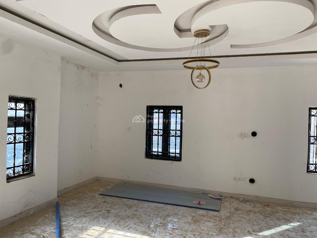 Luxury 5 Bedroom Duplex in a Secured Estate, Saud Liberty Estate, Lugbe District, Abuja, Detached Duplex for Rent