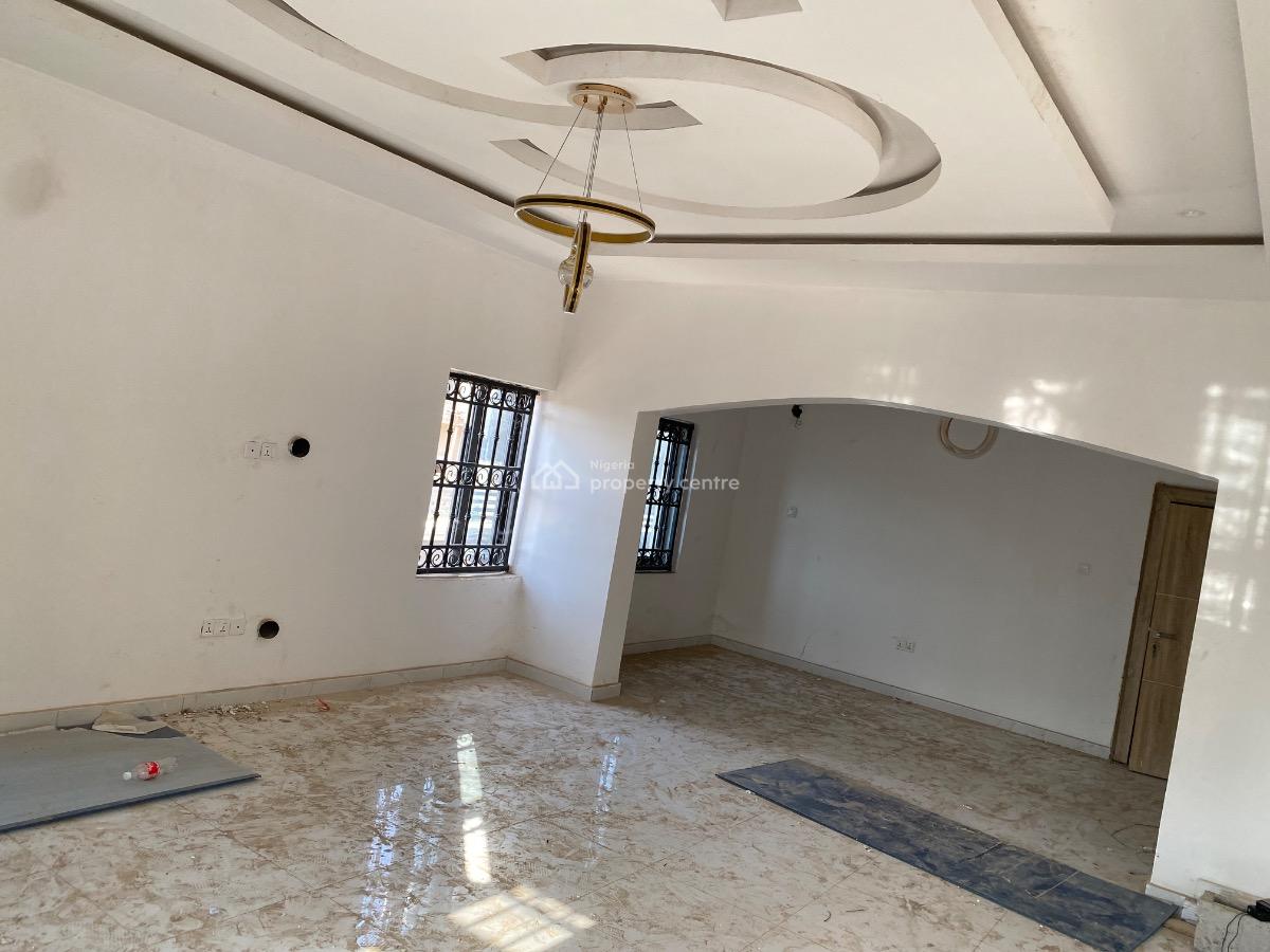 Luxury 5 Bedroom Duplex in a Secured Estate, Saud Liberty Estate, Lugbe District, Abuja, Detached Duplex for Rent