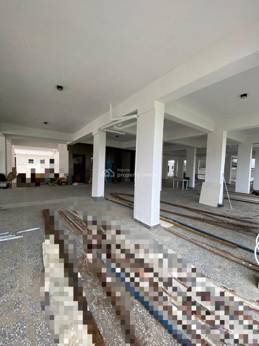 Stunning 3bedroom Apartment with an Elevator Within a Serene Environ, Ikate, Lekki, Lagos, Flat / Apartment for Sale