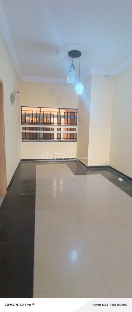 Three Bedroom Flat Ground Floor, Chevron, Lekki, Lagos, Flat / Apartment for Rent