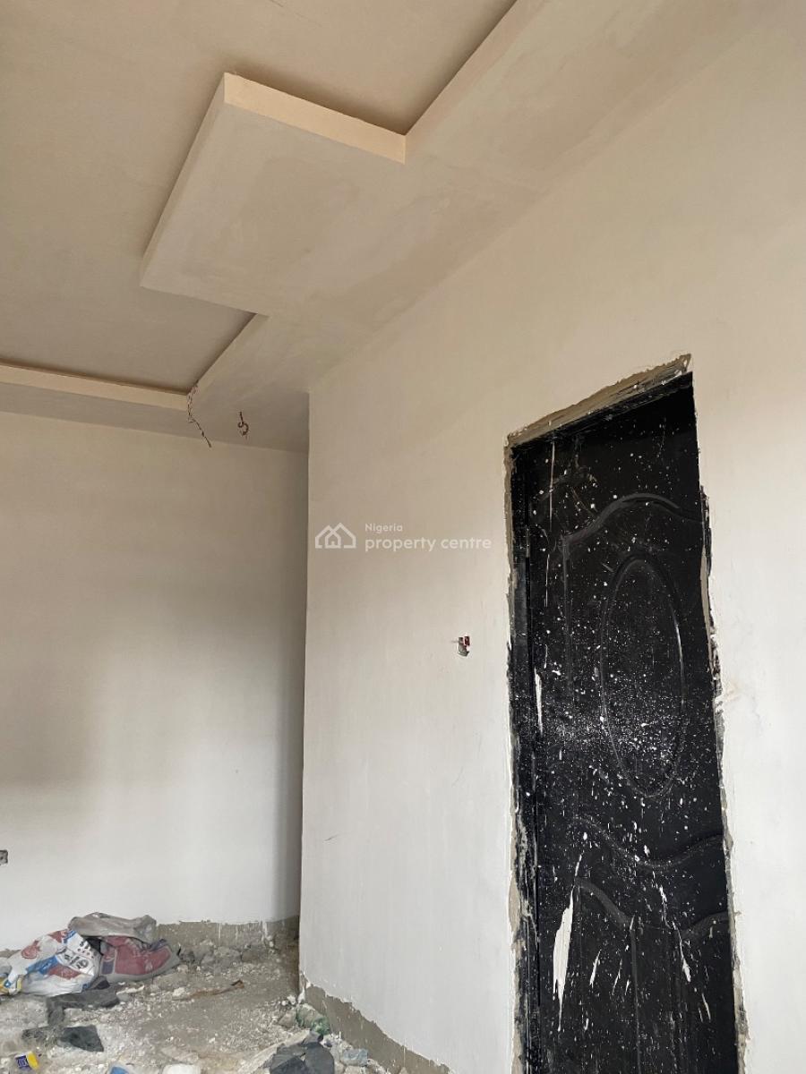 Luxury 4 Bedroom Terrace Duplex, Eagles Court Estate, Lugbe District, Abuja, Semi-detached Duplex for Sale