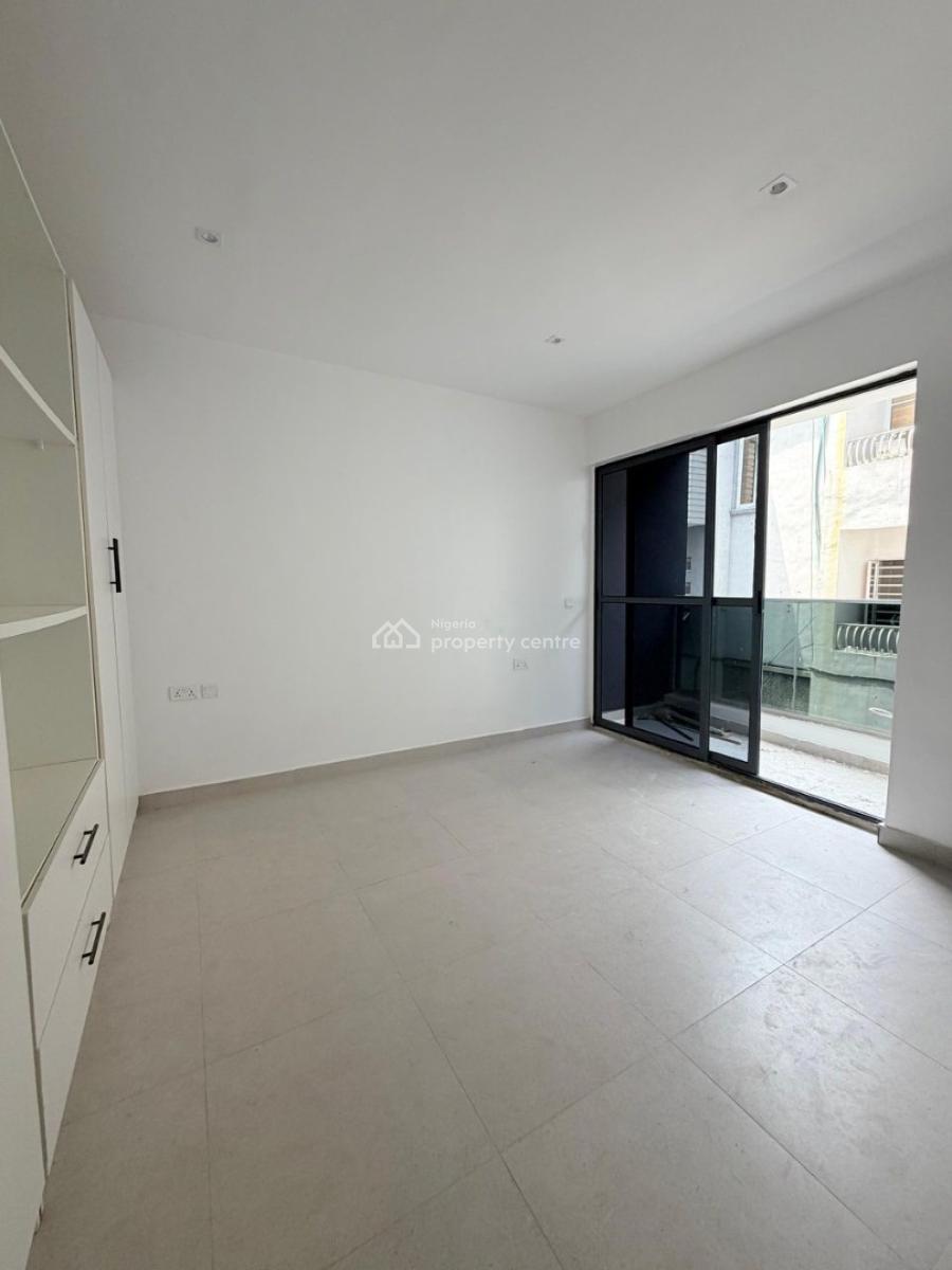 Lovely 3bedroom Apartment with All Rooms Ensuite, Ikate, Lekki, Lagos, Flat / Apartment for Sale