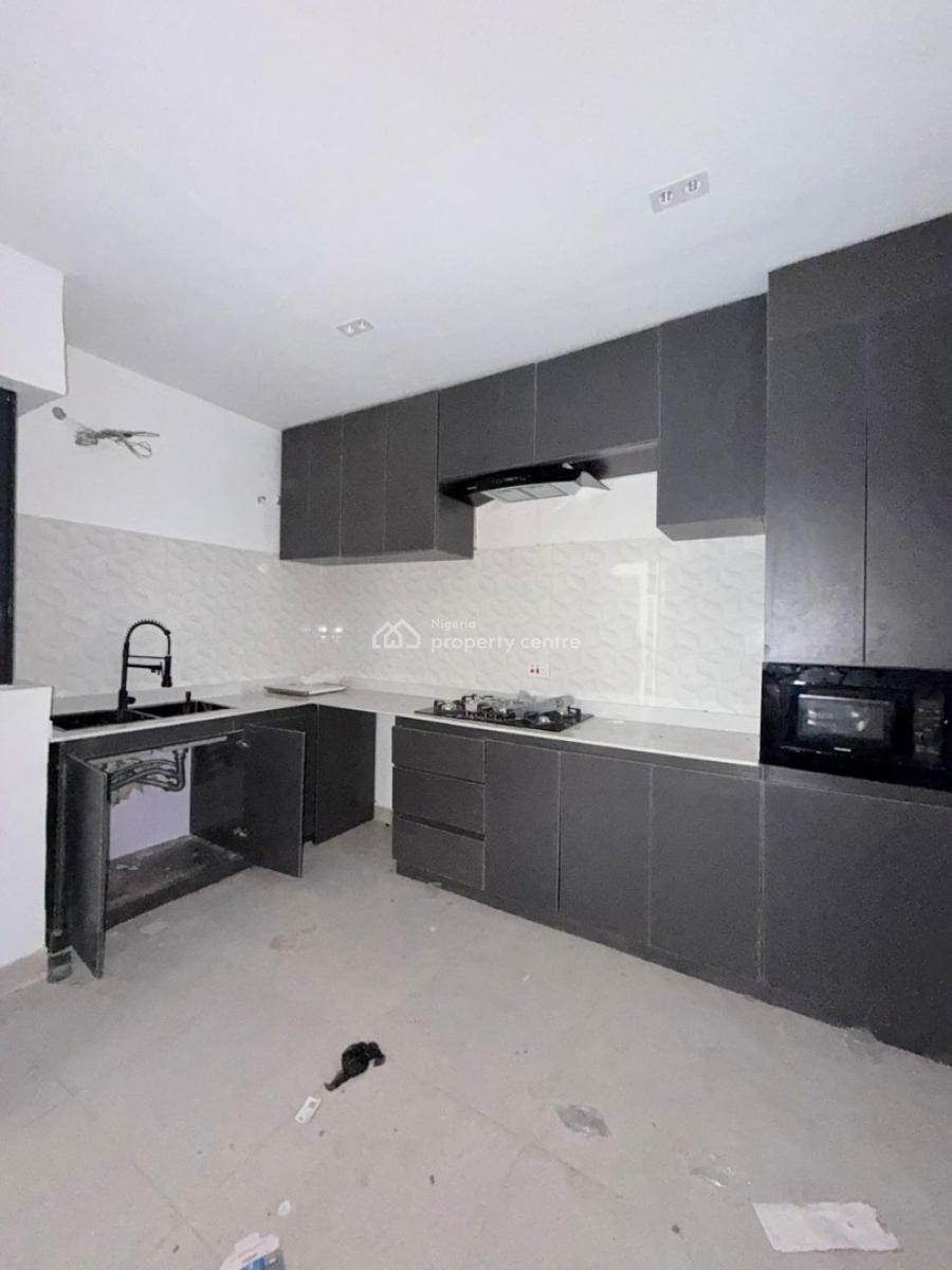 Lovely 3bedroom Apartment with All Rooms Ensuite, Ikate, Lekki, Lagos, Flat / Apartment for Sale