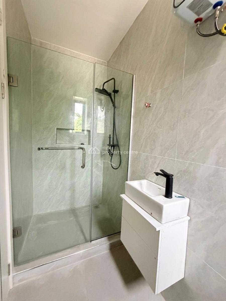 Lovely 3bedroom Apartment with All Rooms Ensuite, Ikate, Lekki, Lagos, Flat / Apartment for Sale