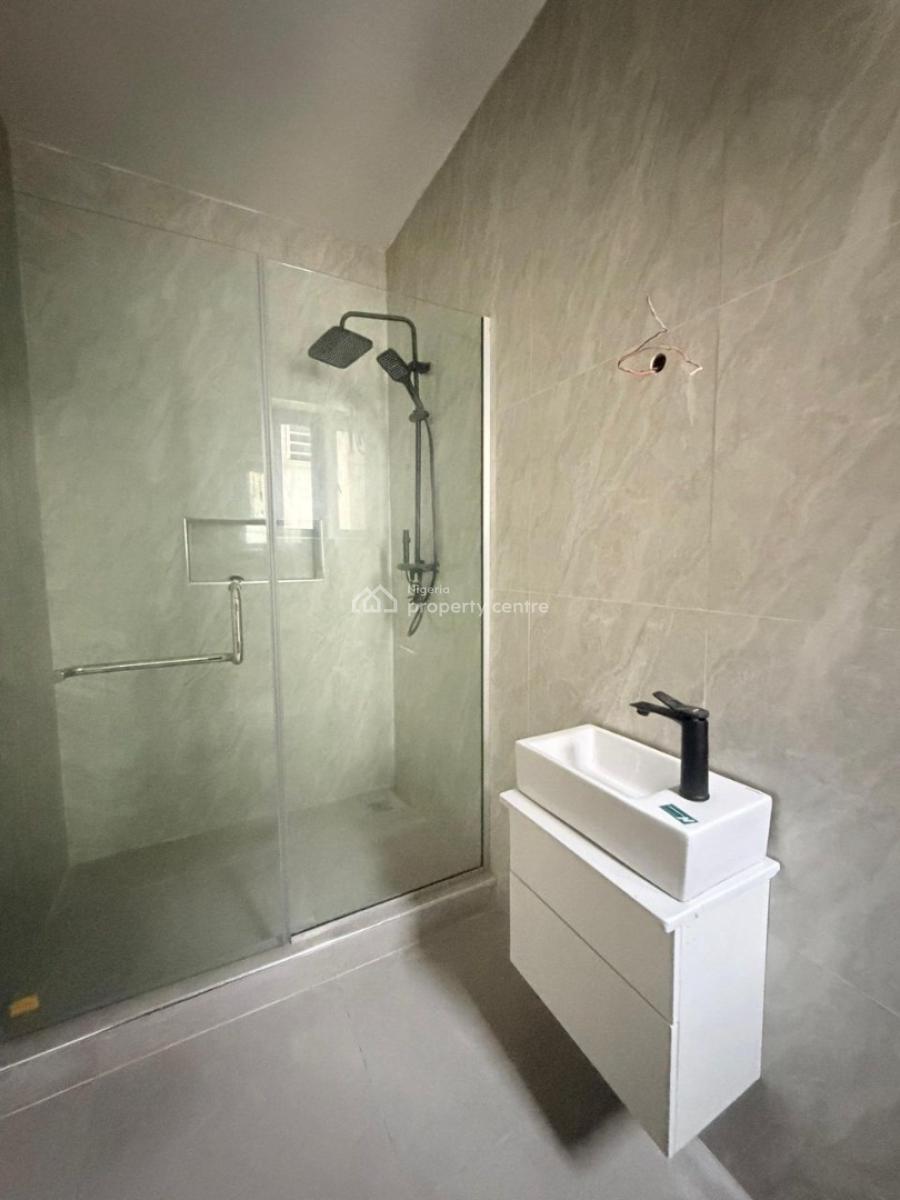 Lovely 3bedroom Apartment with All Rooms Ensuite, Ikate, Lekki, Lagos, Flat / Apartment for Sale