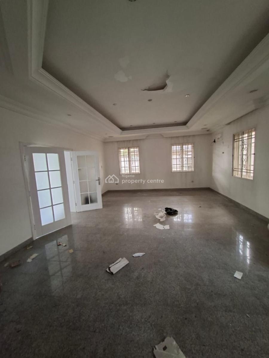 5bedroom Fully Detached Duplex with 2bq, Parkview, Parkview, Ikoyi, Lagos, Detached Duplex for Rent
