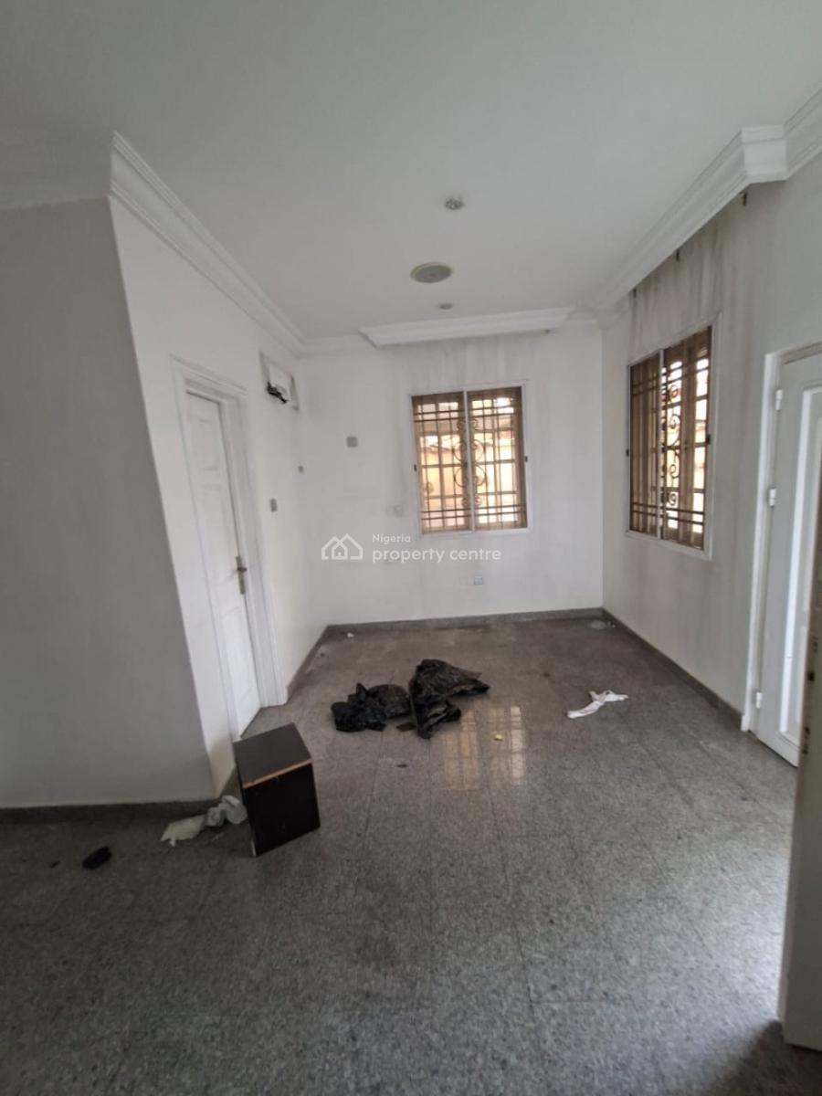 5bedroom Fully Detached Duplex with 2bq, Parkview, Parkview, Ikoyi, Lagos, Detached Duplex for Rent