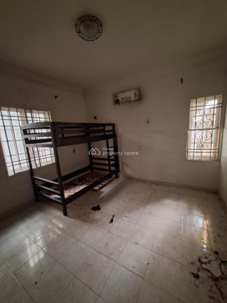 5bedroom Fully Detached Duplex with 2bq, Parkview, Parkview, Ikoyi, Lagos, Detached Duplex for Rent
