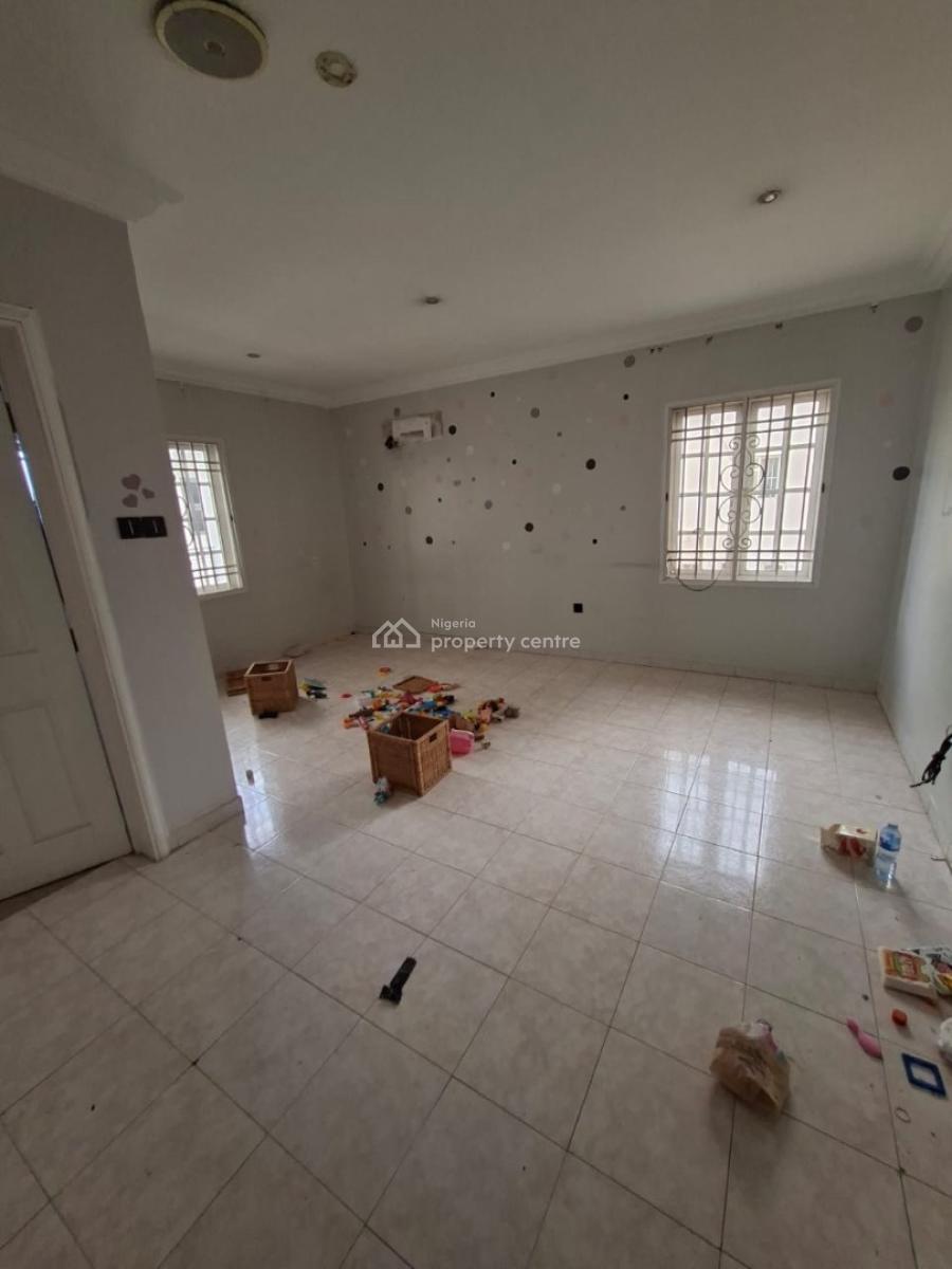 5bedroom Fully Detached Duplex with 2bq, Parkview, Parkview, Ikoyi, Lagos, Detached Duplex for Rent