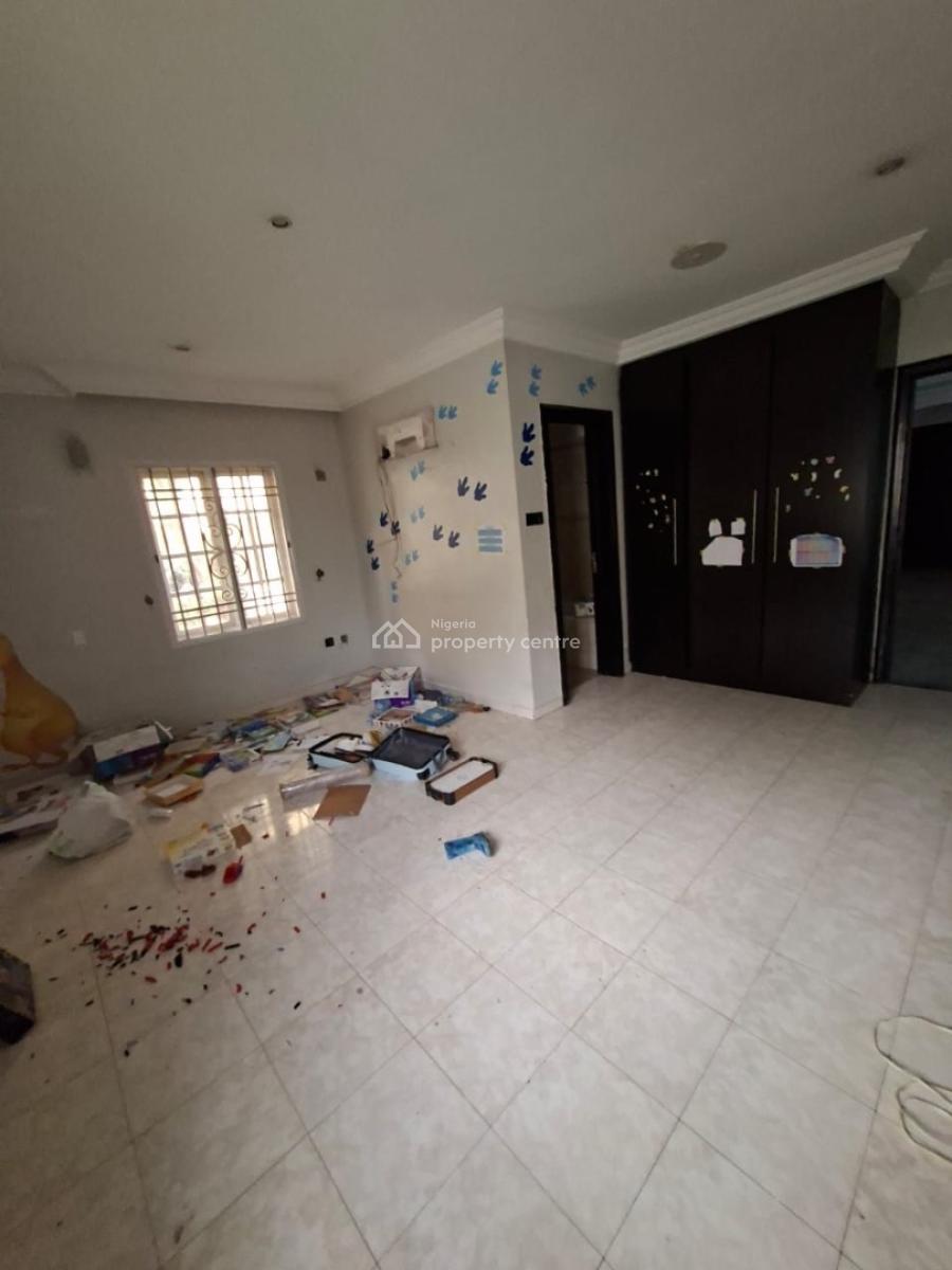 5bedroom Fully Detached Duplex with 2bq, Parkview, Parkview, Ikoyi, Lagos, Detached Duplex for Rent