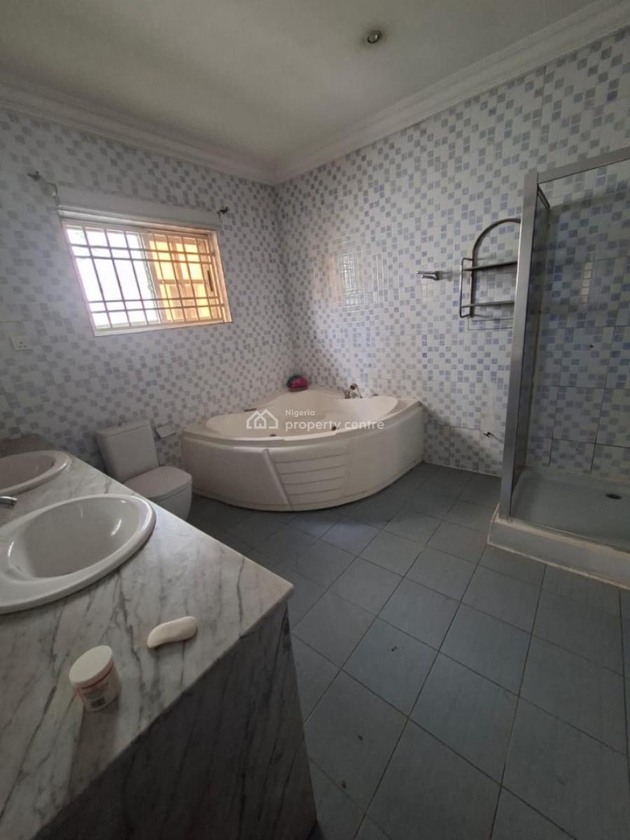 5bedroom Fully Detached Duplex with 2bq, Parkview, Parkview, Ikoyi, Lagos, Detached Duplex for Rent