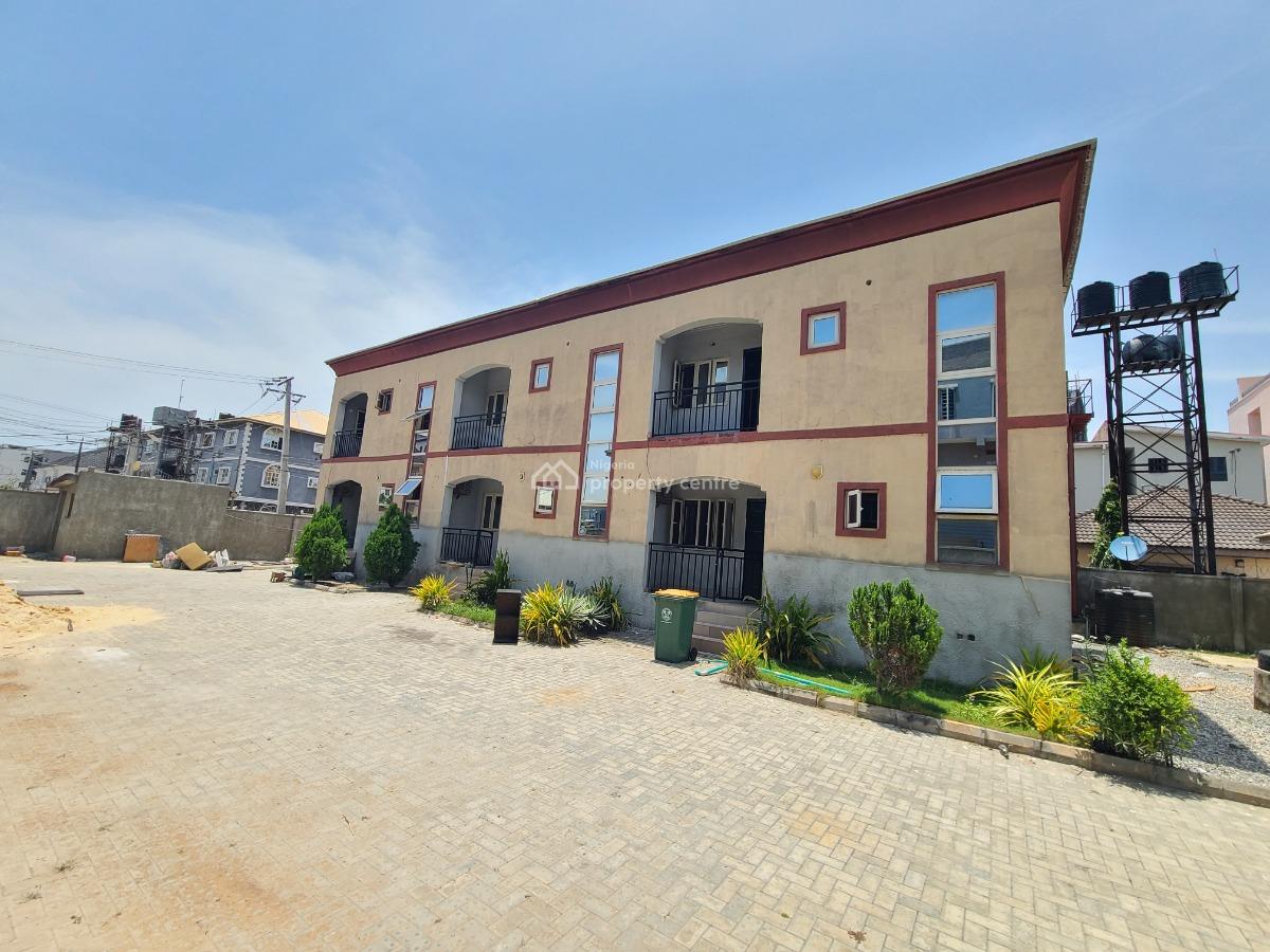 Newly Renovated 3 Bedroom Terrace Duplex, Ilasan, Lekki, Lagos, Terraced Duplex for Rent