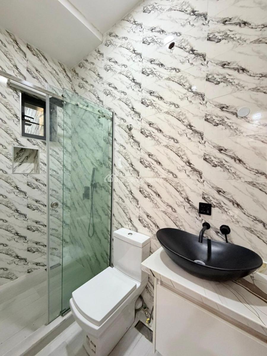 Amazing 4bedroom Terrace Duplex with an Open Roof Top, Ikate, Lekki, Lagos, Terraced Duplex for Sale