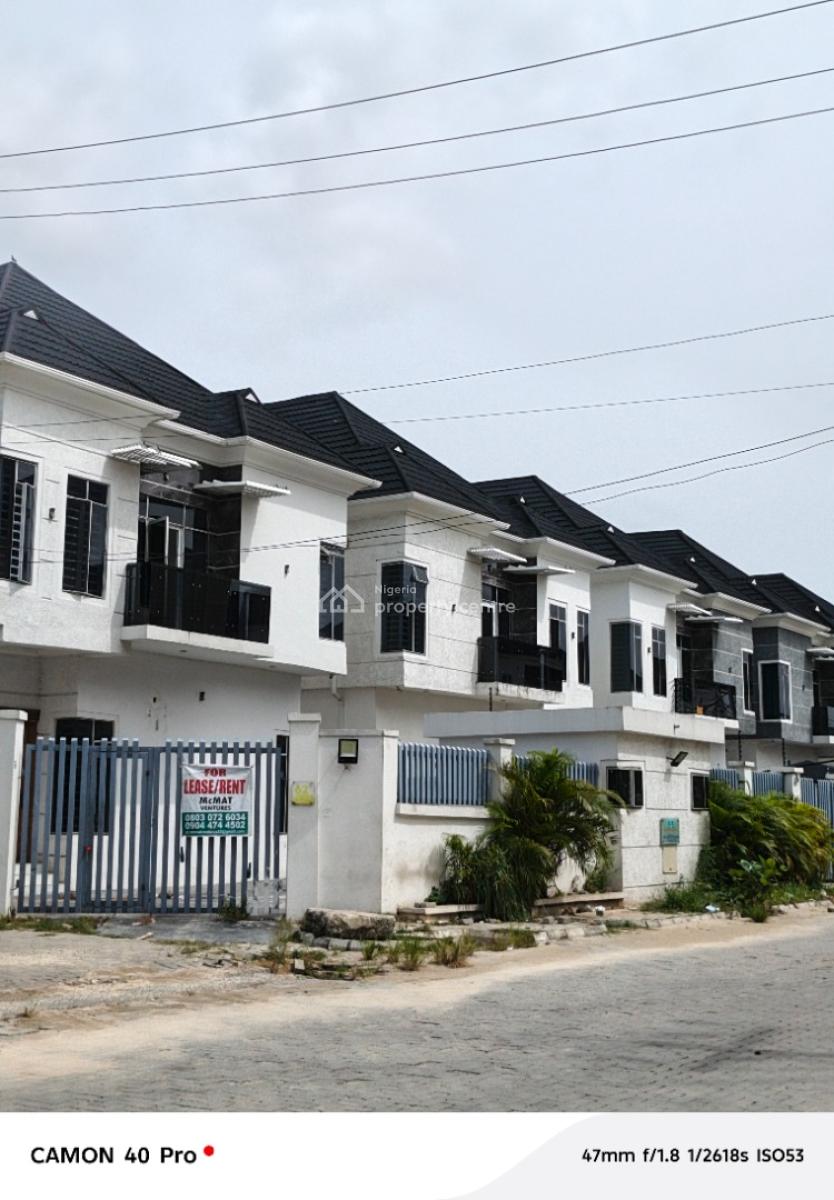 Beautiful Studio Apartment, Chevy View Estate, Lekki, Lagos, Self Contain (single Rooms) for Rent