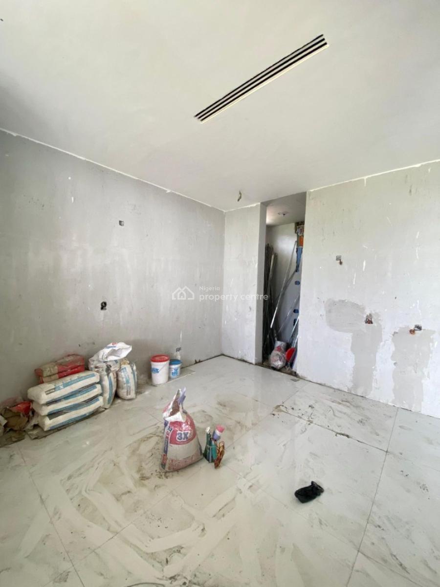 Newly Built and Luxurious 5bedroom Semi Detached Duplex with Bq,pool,, Ikate, Lekki, Lagos, Semi-detached Duplex for Sale