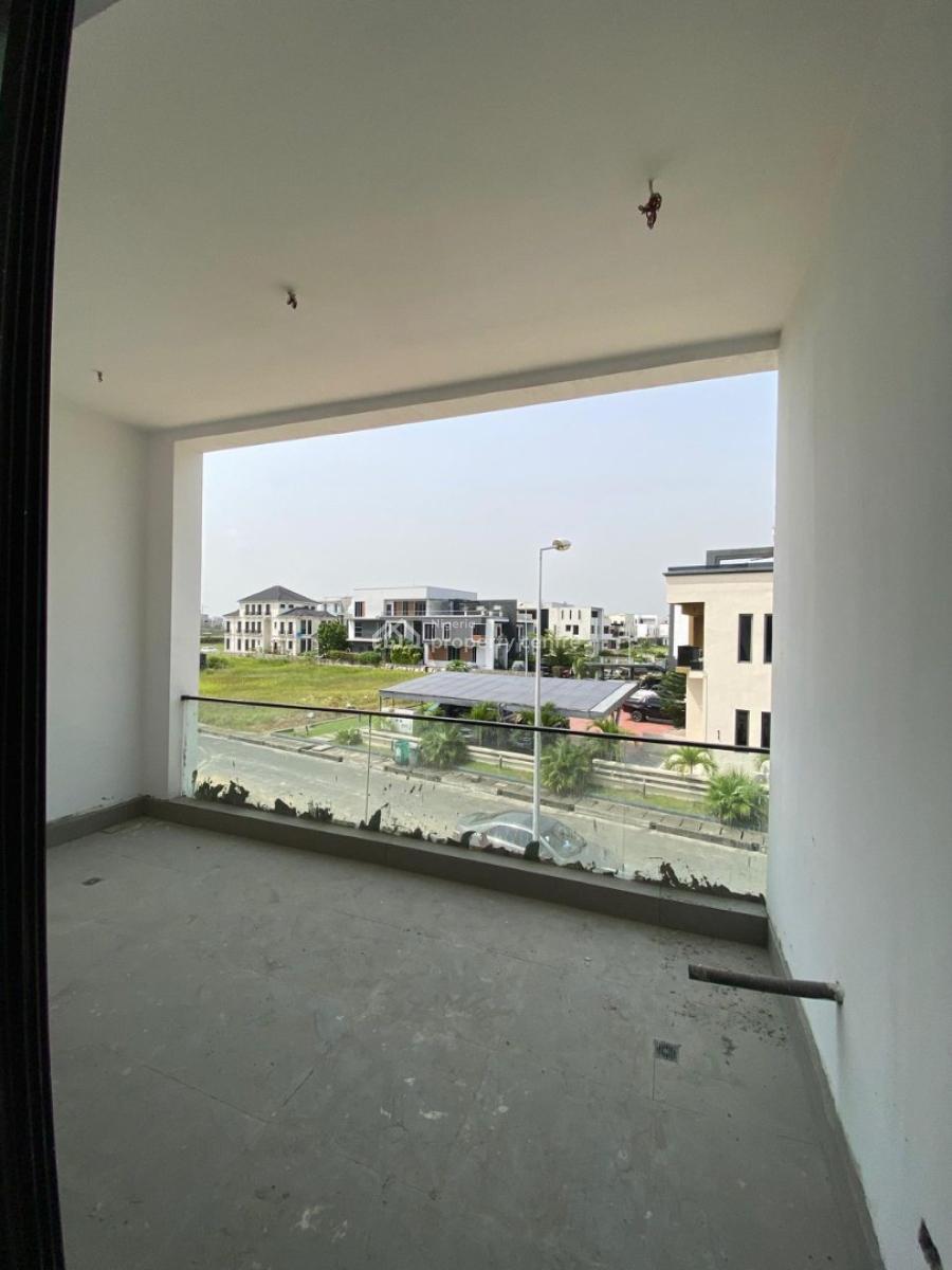 Newly Built and Luxurious 5bedroom Semi Detached Duplex with Bq,pool,, Ikate, Lekki, Lagos, Semi-detached Duplex for Sale