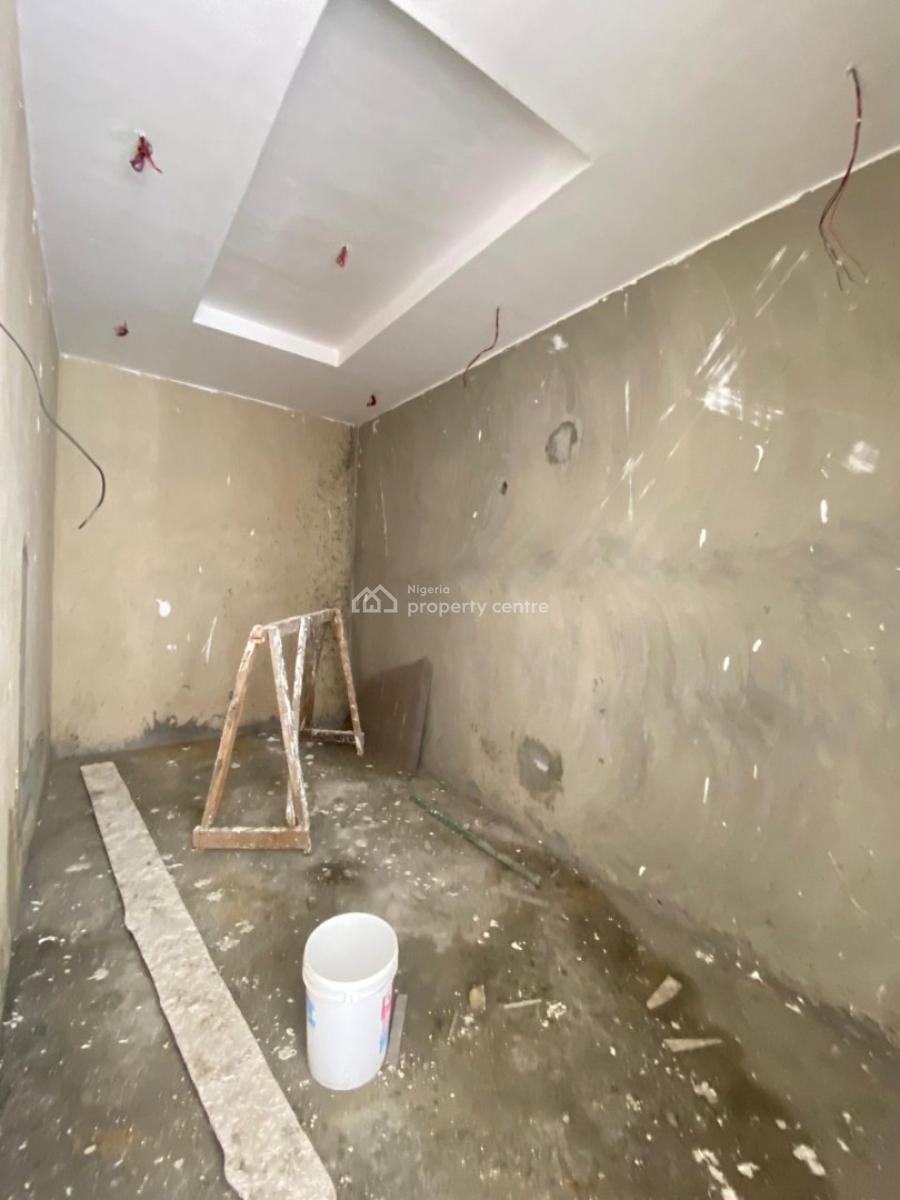 Newly Built and Luxurious 5bedroom Semi Detached Duplex with Bq,pool,, Ikate, Lekki, Lagos, Semi-detached Duplex for Sale