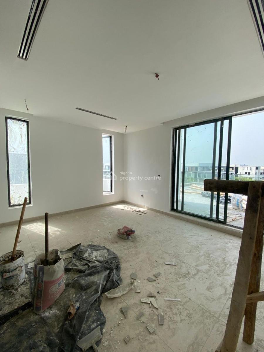 Newly Built and Luxurious 5bedroom Semi Detached Duplex with Bq,pool,, Ikate, Lekki, Lagos, Semi-detached Duplex for Sale