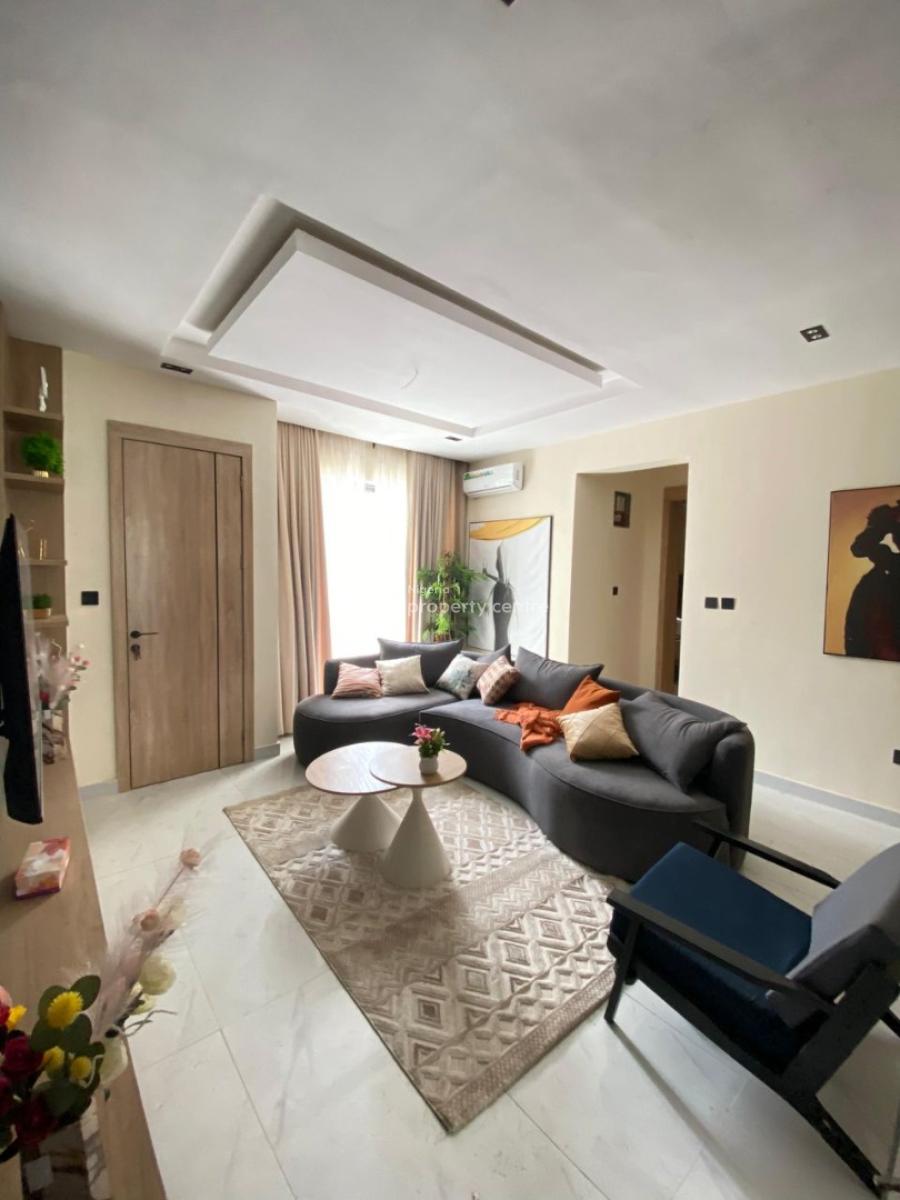 Beautiful 2bedroom Apartment Fully Furnished, Ikate, Lekki, Lagos, Flat / Apartment for Sale