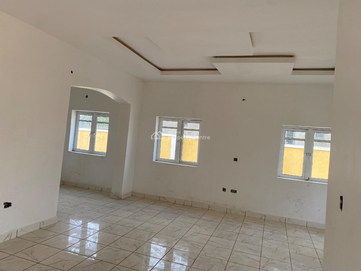 Luxury 3 Bedroom Bungalow, Kristal Court Estate, Lugbe District, Abuja, Detached Bungalow for Sale