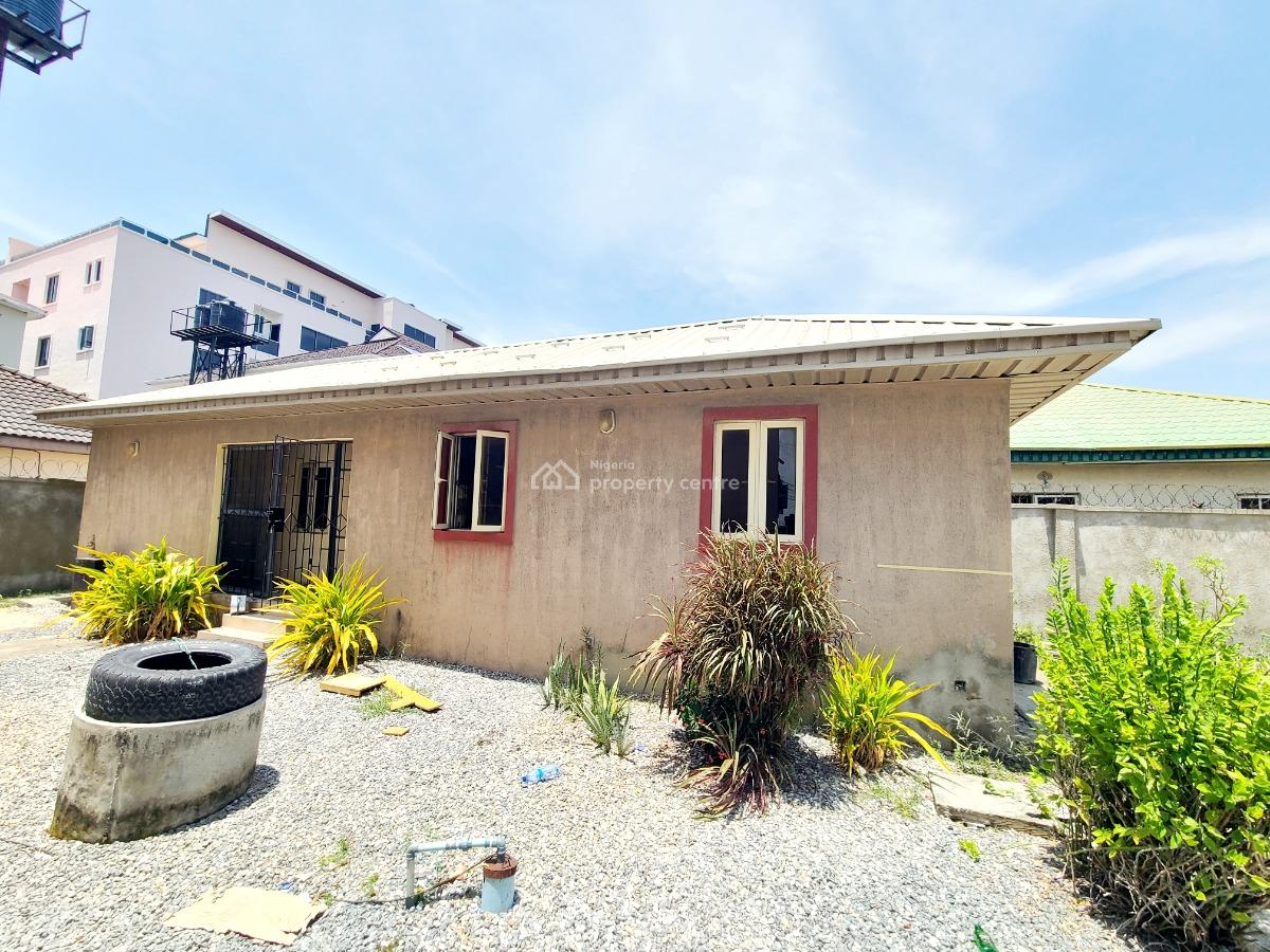 Newly Renovated 2 Bedroom Bungalow, Ilasan, Lekki, Lagos, Flat / Apartment for Rent