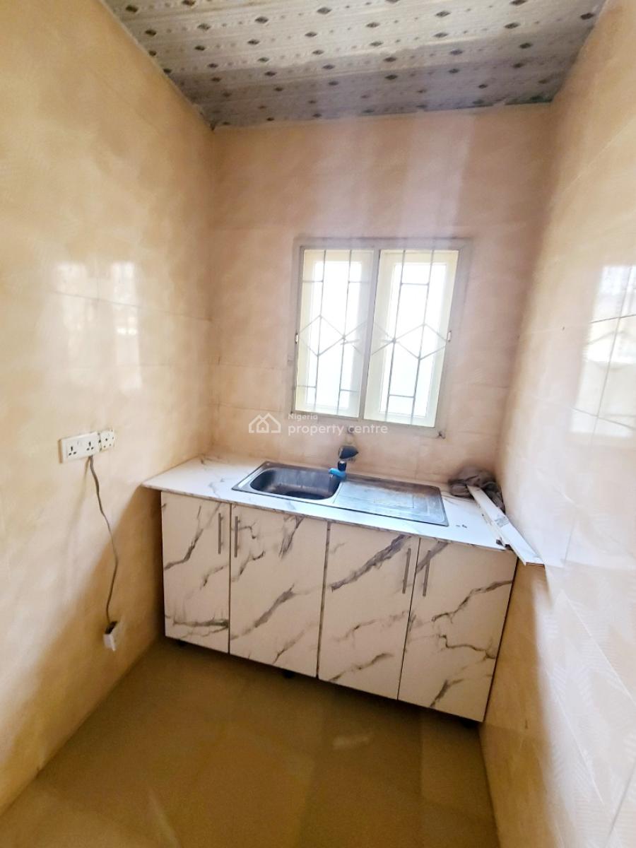 Newly Renovated 2 Bedroom Bungalow, Ilasan, Lekki, Lagos, Flat / Apartment for Rent