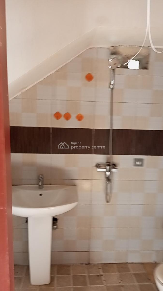 a Very Spacious Self-contain Apartment, 23, Patrick Yakowa Crescent, Katampe Extension, Katampe, Abuja, Self Contain (single Rooms) for Rent