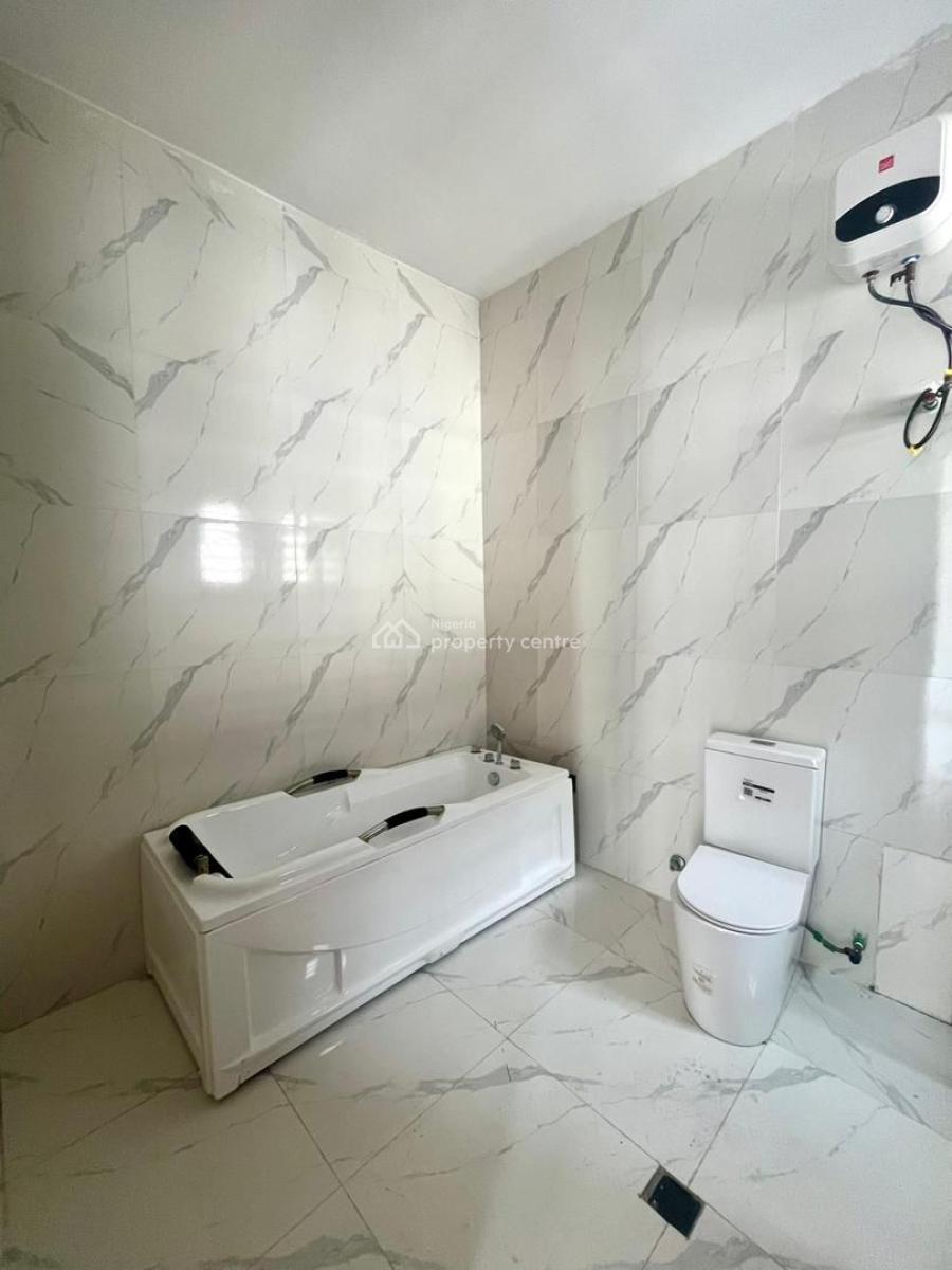 Spacious 4bedroom Terrace Duplex, Ikota, Lekki, Lagos, Terraced Duplex for Sale