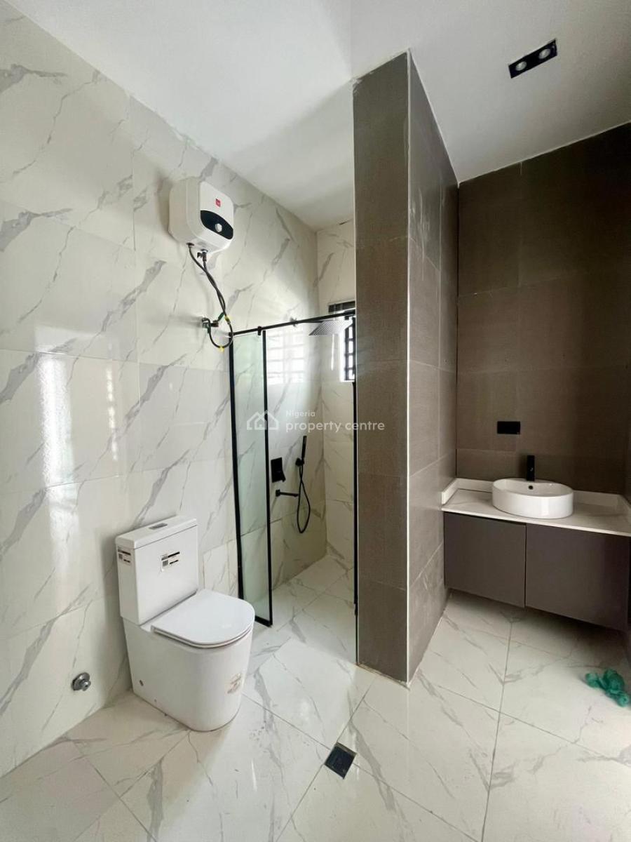 Spacious 4bedroom Terrace Duplex, Ikota, Lekki, Lagos, Terraced Duplex for Sale