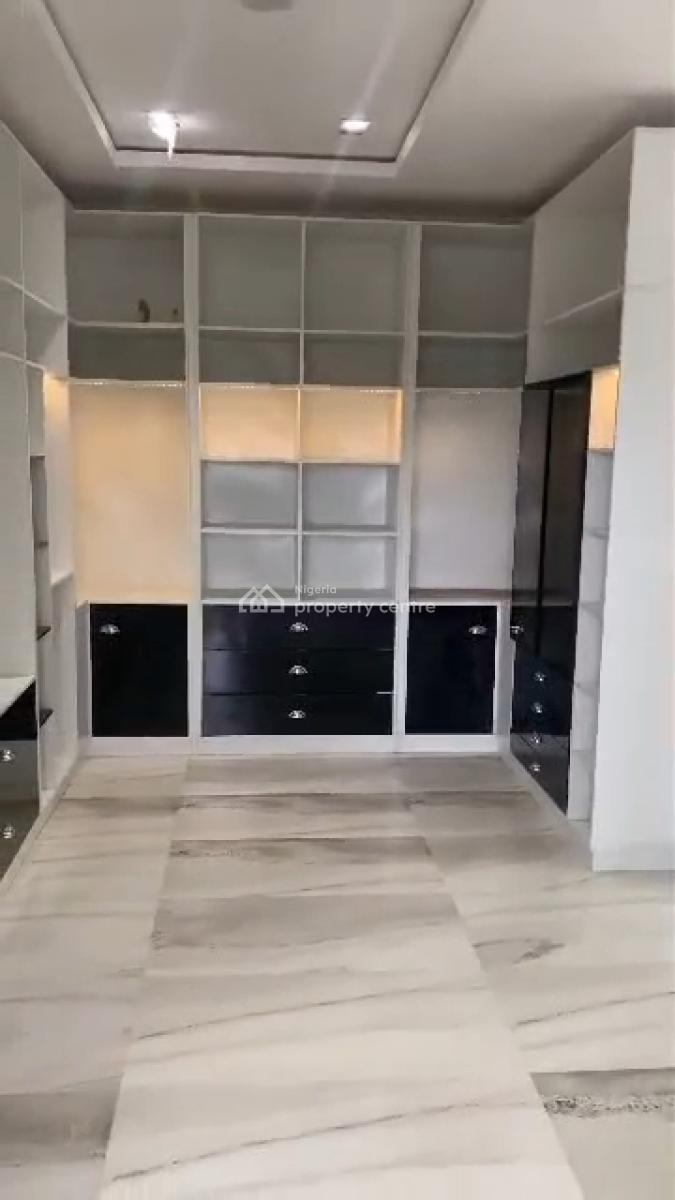 Brand New Fully Furnished 5 Bedroom Detached Duplex with a Car, Osapa, Lekki, Lagos, Detached Duplex for Sale
