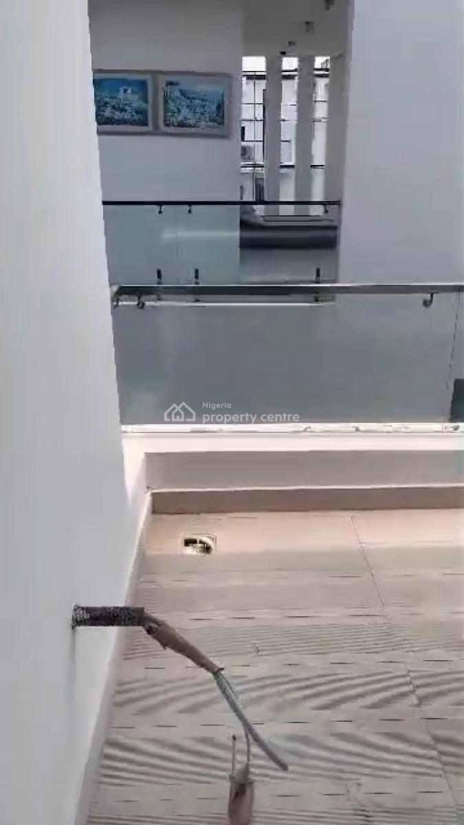 Brand New Fully Furnished 5 Bedroom Detached Duplex with a Car, Osapa, Lekki, Lagos, Detached Duplex for Sale