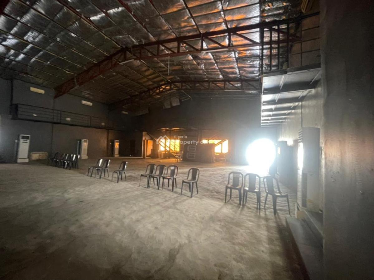 Commercial Warehouse for Lease, Lekki Right, Lekki Phase 1, Lekki, Lagos, Warehouse for Rent