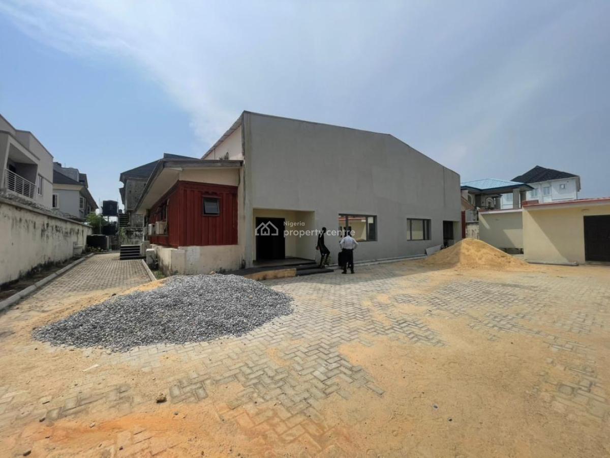 Commercial Warehouse for Lease, Lekki Right, Lekki Phase 1, Lekki, Lagos, Warehouse for Rent