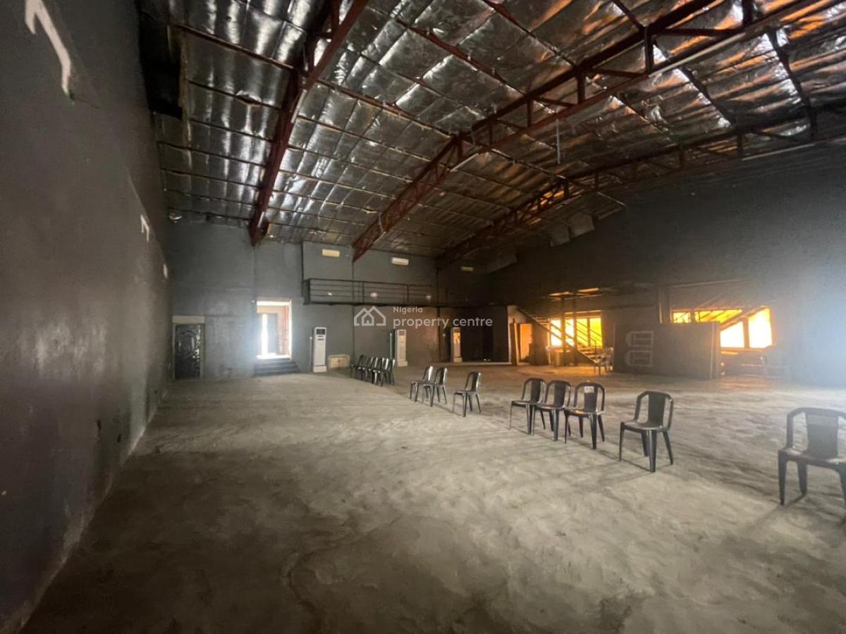 Commercial Warehouse for Lease, Lekki Right, Lekki Phase 1, Lekki, Lagos, Warehouse for Rent