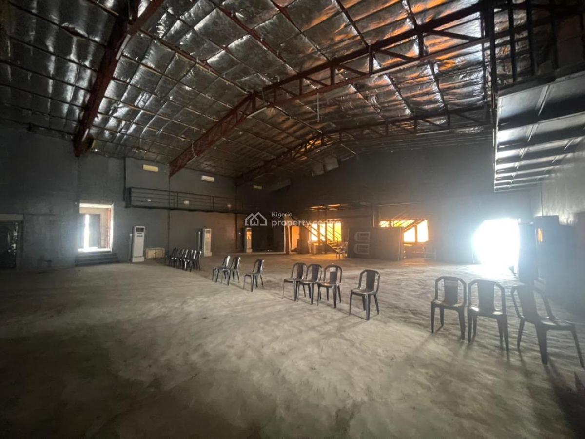 Commercial Warehouse for Lease, Lekki Right, Lekki Phase 1, Lekki, Lagos, Warehouse for Rent