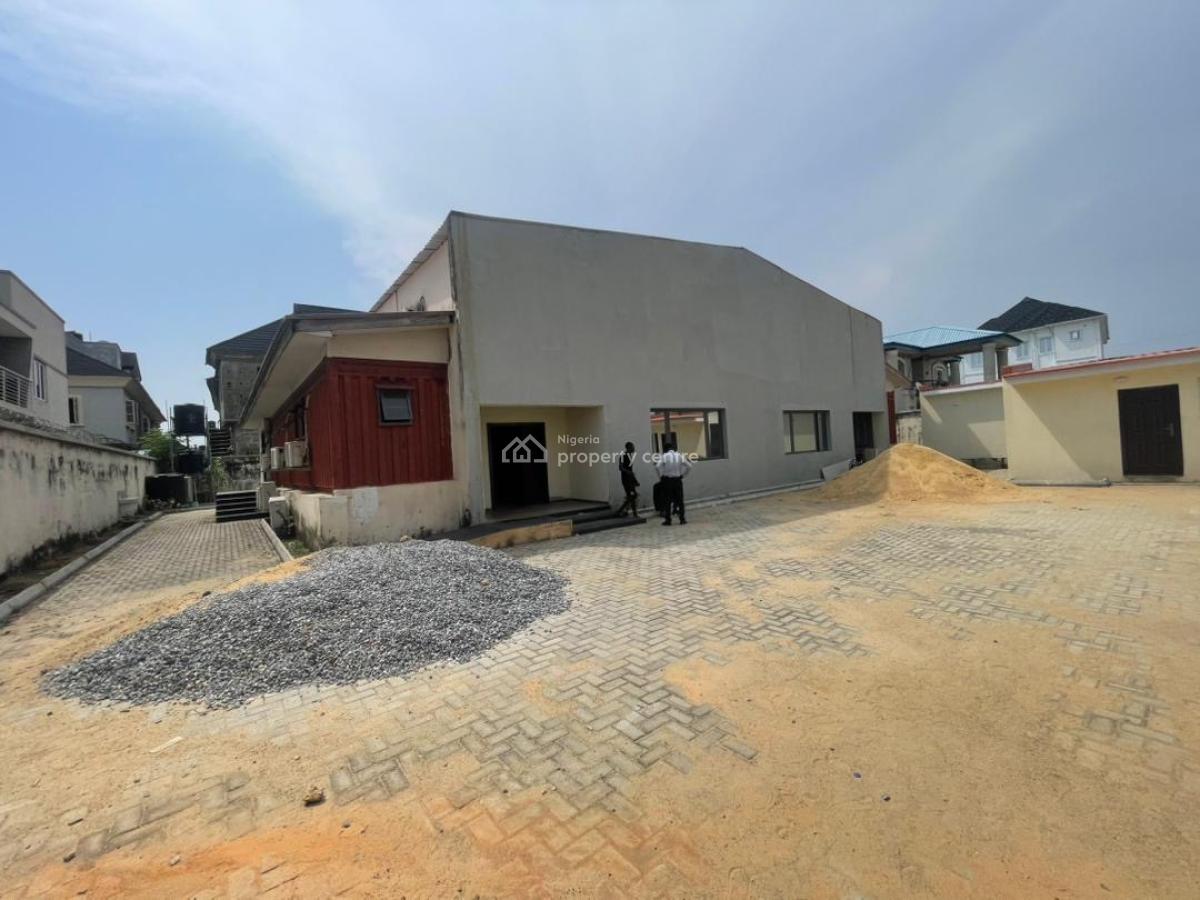 Commercial Warehouse for Lease, Lekki Right, Lekki Phase 1, Lekki, Lagos, Warehouse for Rent
