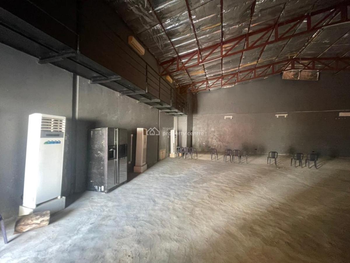 Commercial Warehouse for Lease, Lekki Right, Lekki Phase 1, Lekki, Lagos, Warehouse for Rent