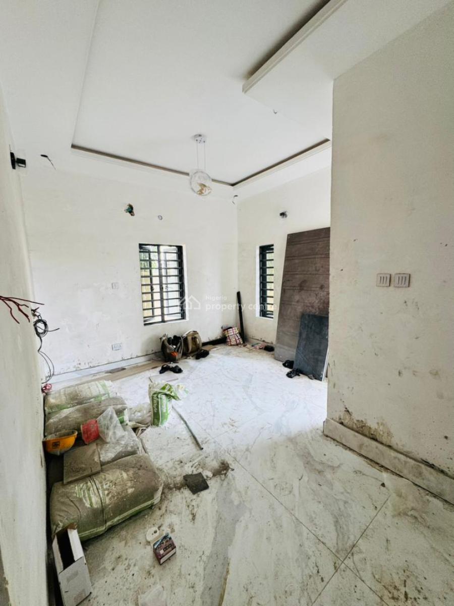 Exquisitely Built 5 Bedroom Fully Detached Duplex with a Room Bq, Allen, Ikeja, Lagos, Detached Duplex for Sale