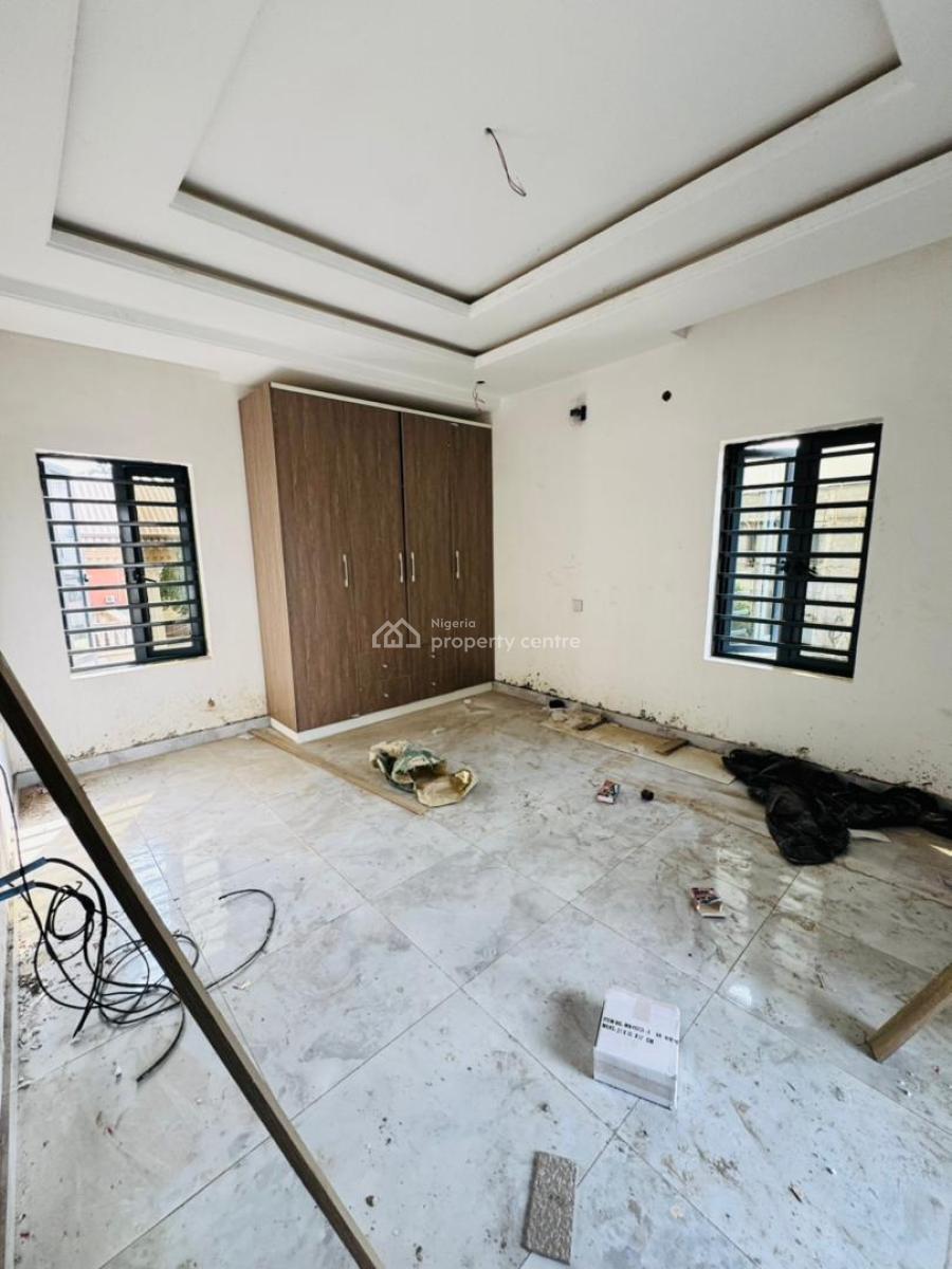 Exquisitely Built 5 Bedroom Fully Detached Duplex with a Room Bq, Allen, Ikeja, Lagos, Detached Duplex for Sale