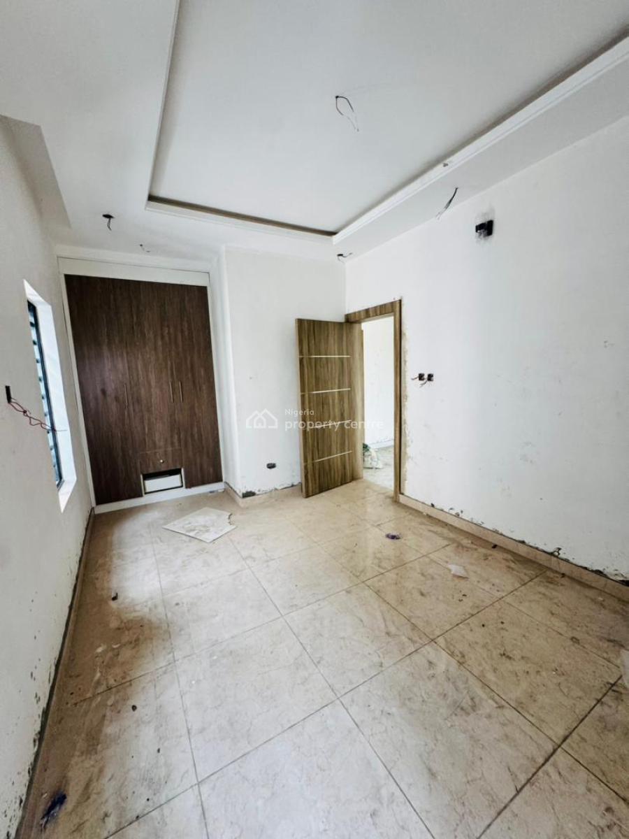 Exquisitely Built 5 Bedroom Fully Detached Duplex with a Room Bq, Allen, Ikeja, Lagos, Detached Duplex for Sale