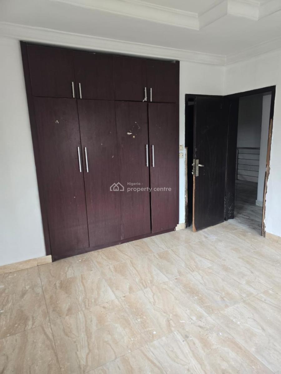 4 Bedrooms Terrace Duplex with a Bq, Magodo Brooks Estate, Magodo, Lagos, Terraced Duplex for Rent