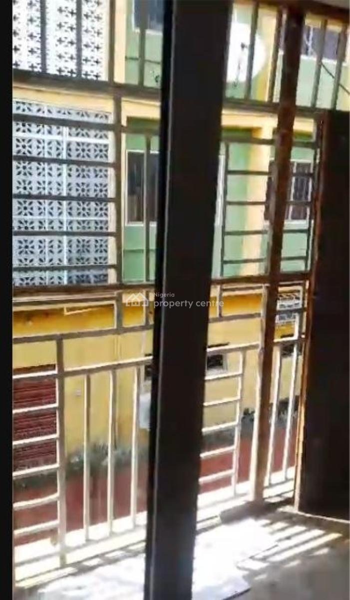 Residential and Upstairs 3 Bedroom Flat, Ogba, Ikeja, Lagos, Flat / Apartment for Rent
