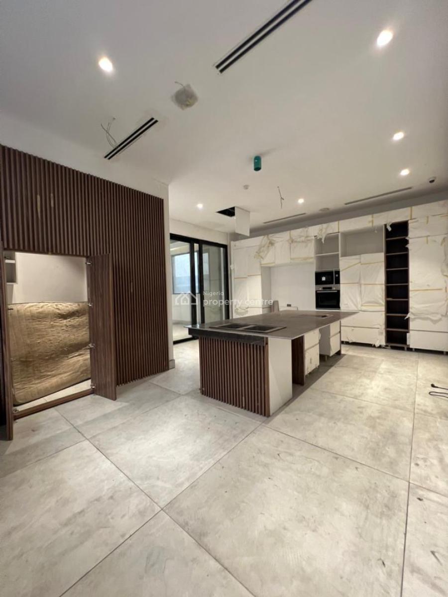 Ravishing 5 Bedroom Detached with Private Cinema, Elevator, Gym, Pool, Ikoyi, Lagos, Detached Duplex for Sale