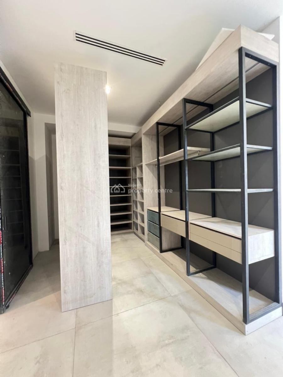 Ravishing 5 Bedroom Detached with Private Cinema, Elevator, Gym, Pool, Ikoyi, Lagos, Detached Duplex for Sale